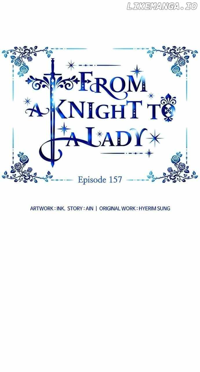 The Way That Knight Lives As a Lady Chapter 158 18